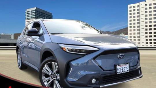 2023 Subaru Solterra Limited — SUV — 13,560 mi — Sherman Oaks, CA