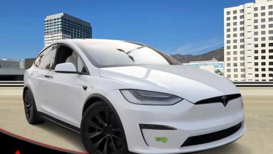 2022 Tesla Model X AWD — SUV — 35,820 mi — Sherman Oaks, CA
