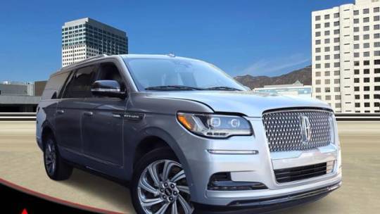 2022 Lincoln Navigator Reserve — SUV — 55,600 mi — Sherman Oaks, CA