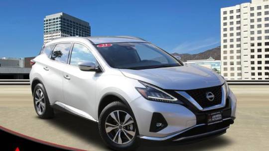 2023 Nissan Murano SV — SUV — 51,591 mi — Sherman Oaks, CA