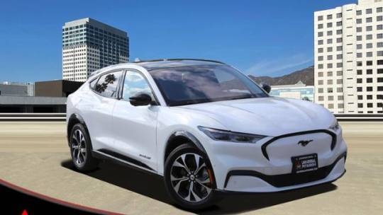 2023 Ford Mustang Mach-E Premium — SUV — 12,817 mi — Sherman Oaks, CA