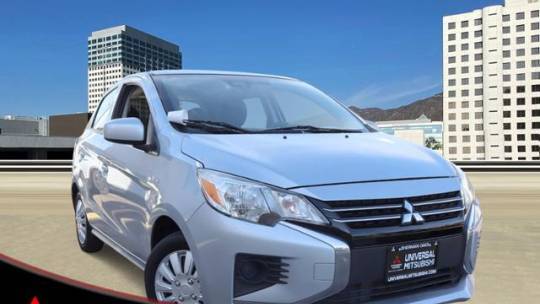 2021 Mitsubishi Mirage ES — Hatchback — 60,939 mi — Sherman Oaks, CA