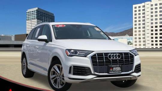 2020 Audi Q7 Premium Plus — SUV — 61,826 mi — Sherman Oaks, CA