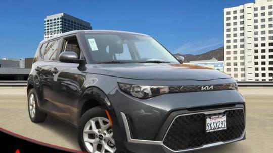 2024 Kia Soul LX — Hatchback — 37,291 mi — Sherman Oaks, CA