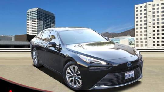 2021 Toyota Mirai XLE — Sedan — 39,320 mi — Sherman Oaks, CA