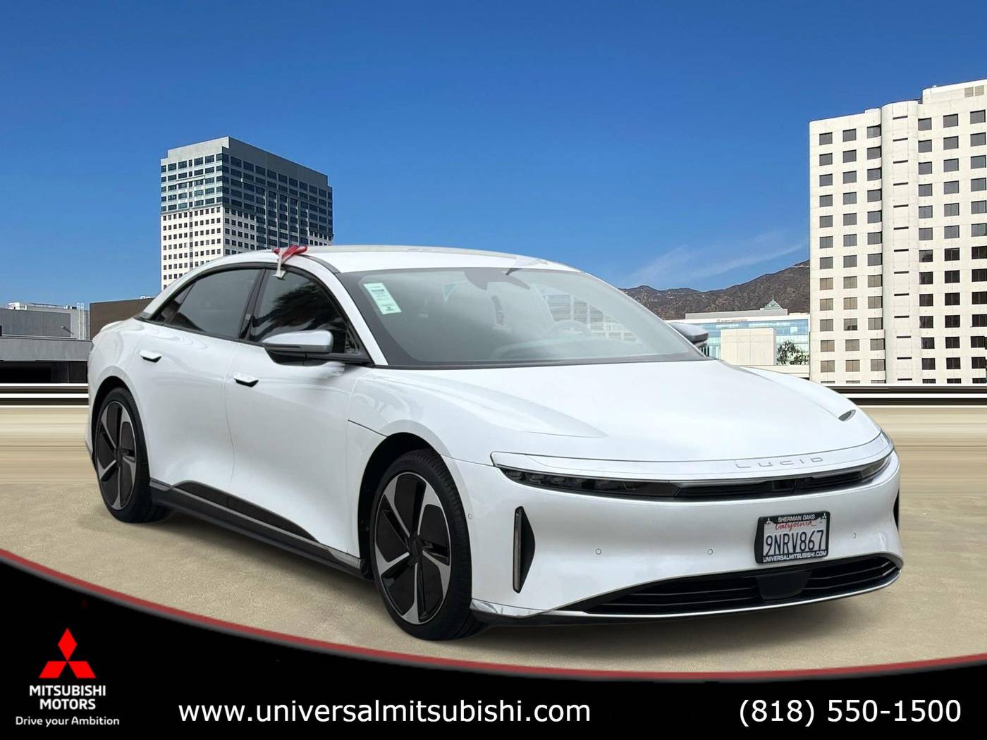 2024 Lucid Air Grand Touring