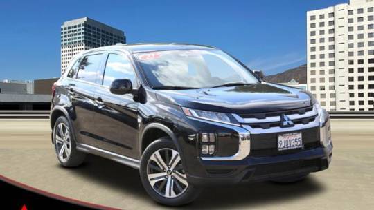 2023 Mitsubishi Outlander Sport ES — SUV — 10,966 mi — Sherman Oaks, CA
