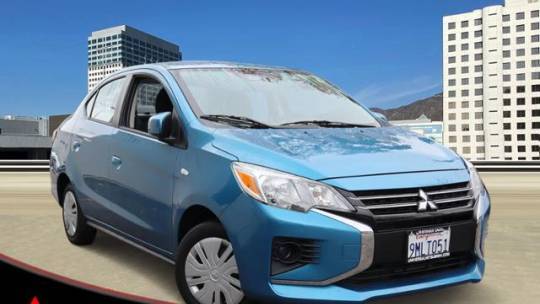 2024 Mitsubishi Mirage ES — Sedan — 7,362 mi — Sherman Oaks, CA