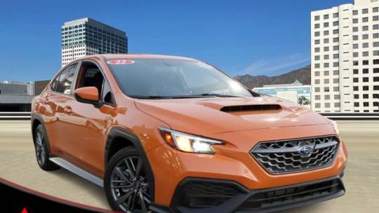 2022 Subaru WRX Standard — Sedan — 30,750 mi — Sherman Oaks, CA
