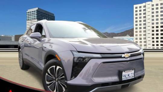 2024 Chevrolet Blazer EV eAWD 2LT — SUV — 10,642 mi — Sherman Oaks, CA