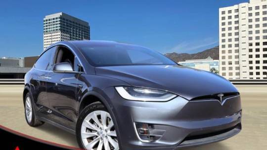 2020 Tesla Model X Long Range — SUV — 57,186 mi — Sherman Oaks, CA