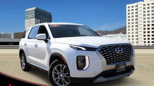 2021 Hyundai Palisade SE — SUV — 46,081 mi — Sherman Oaks, CA
