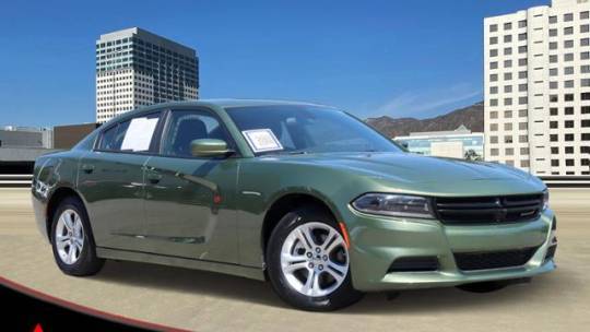 2022 Dodge Charger SXT — Sedan — 38,999 mi — Sherman Oaks, CA