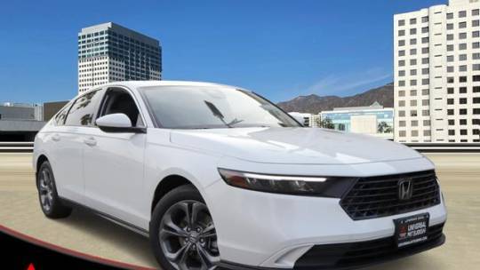 2024 Honda Accord EX — Sedan — 25,479 mi — Sherman Oaks, CA