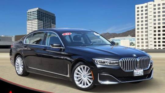2022 BMW 7 Series 740i — Sedan — 57,631 mi — Sherman Oaks, CA