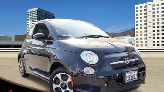 2019 FIAT 500e Base — Hatchback — 15,841 mi — Sherman Oaks, CA