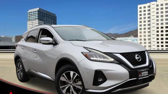 2021 Nissan Murano SV — SUV — 49,507 mi — Sherman Oaks, CA