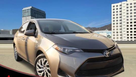 2017 Toyota Corolla SE — Sedan — 96,773 mi — Sherman Oaks, CA