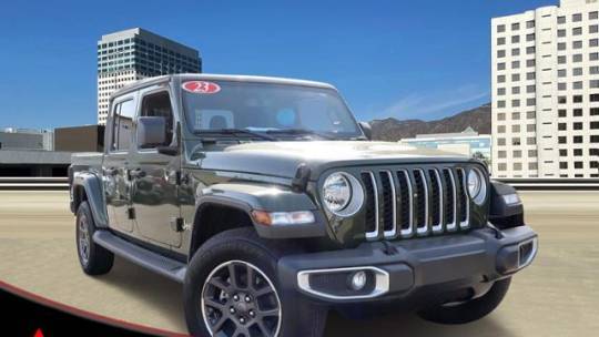 2023 Jeep Gladiator Overland — Pickup Truck — 27,847 mi — Sherman Oaks, CA
