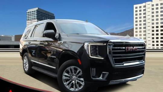 2024 GMC Yukon SLT — SUV — 16,121 mi — Sherman Oaks, CA