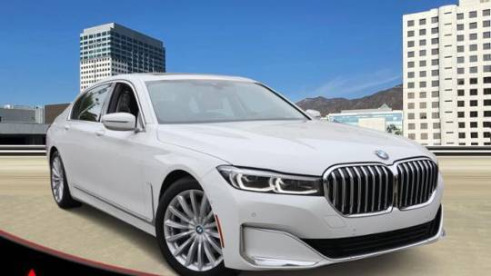 2022 BMW 7 Series 740i — Sedan — 61,851 mi — Sherman Oaks, CA