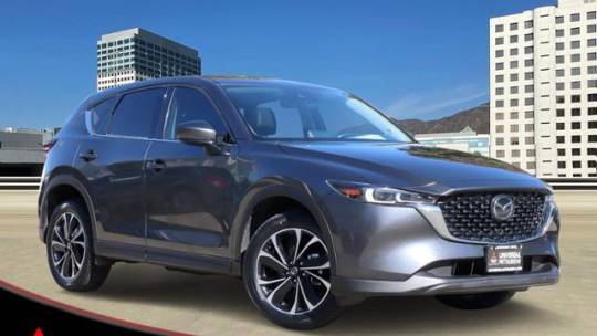 2023 Mazda CX-5 2.5 S Premium — SUV — 37,240 mi — Sherman Oaks, CA