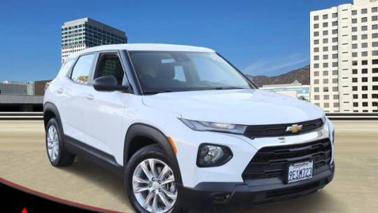 2023 Chevrolet Trailblazer LS — SUV — 37,491 mi — Sherman Oaks, CA