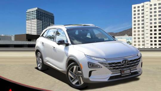 2019 Hyundai NEXO Limited — SUV — 14,035 mi — Sherman Oaks, CA