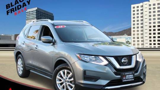 2018 Nissan Rogue SV — SUV — 61,574 mi — Sherman Oaks, CA