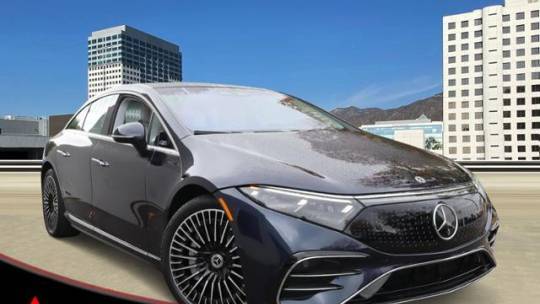 2022 Mercedes-Benz EQS Sedan EQS 450+ — Hatchback — 10,539 mi — Sherman Oaks, CA
