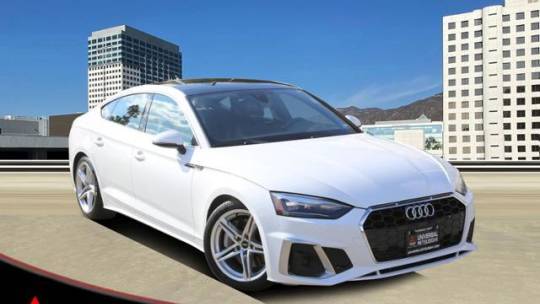 2022 Audi A5 Premium — Hatchback — 57,683 mi — Sherman Oaks, CA