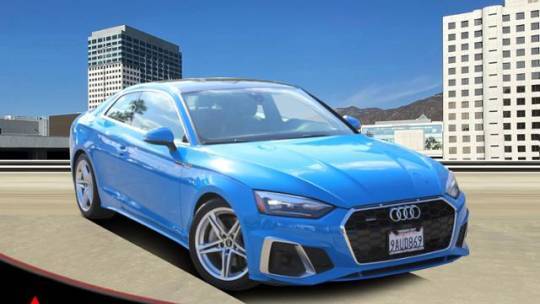 2022 Audi A5 Premium — Coupe — 50,852 mi — Sherman Oaks, CA