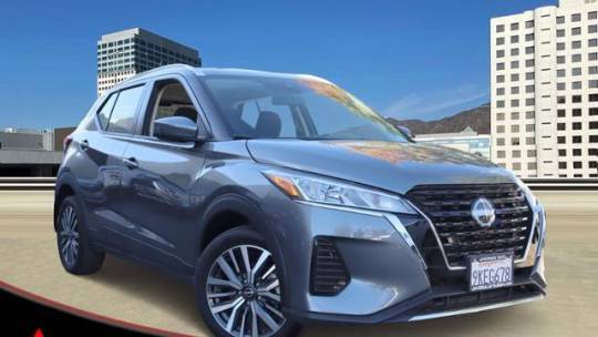 2024 Nissan Kicks SV — SUV — 25,107 mi — Sherman Oaks, CA