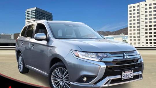 2022 Mitsubishi Outlander Plug-in Hybrid SEL — SUV — 60,640 mi — Sherman Oaks, CA