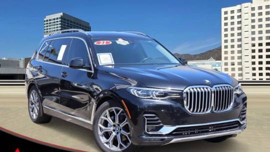 2021 BMW X7 40i — SUV — 64,052 mi — Sherman Oaks, CA