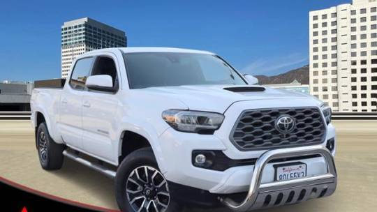 2023 Toyota Tacoma TRD Sport — Pickup Truck — 13,549 mi — Sherman Oaks, CA