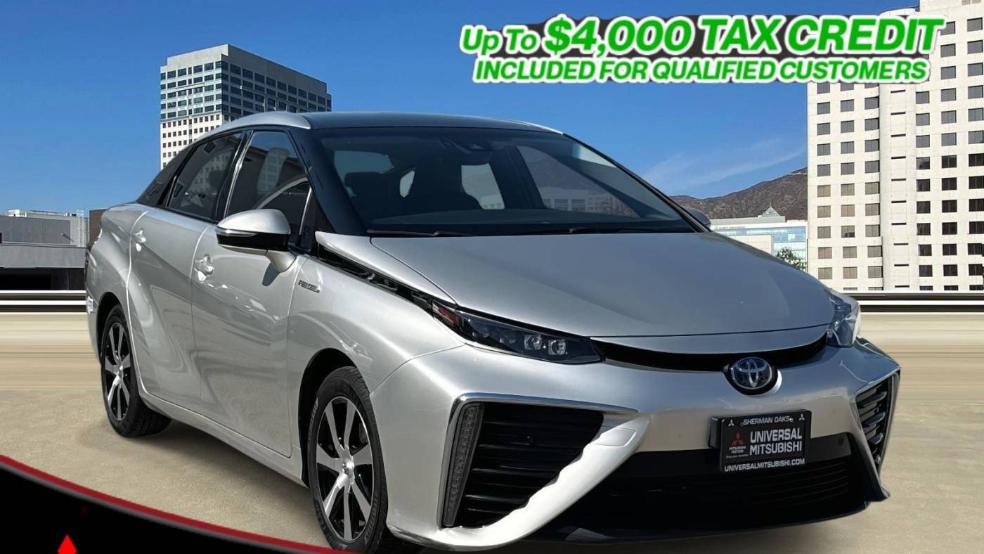 2019 Toyota Mirai Base