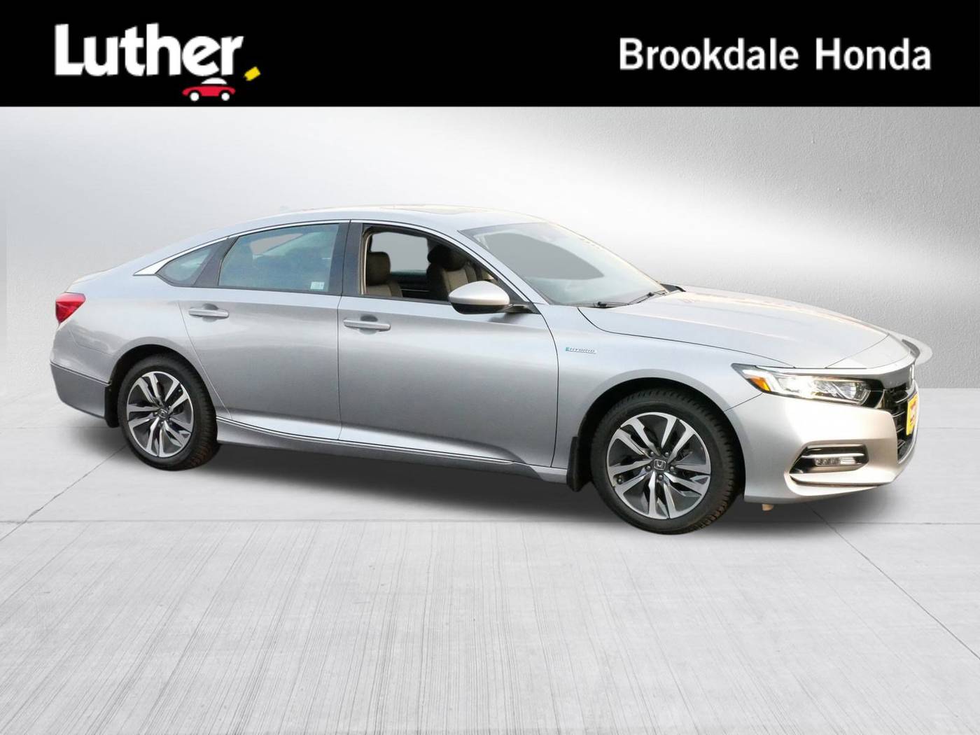 2019 Honda Accord Hybrid EX — Sedan — 55,507 mi — Brooklyn Center, MN