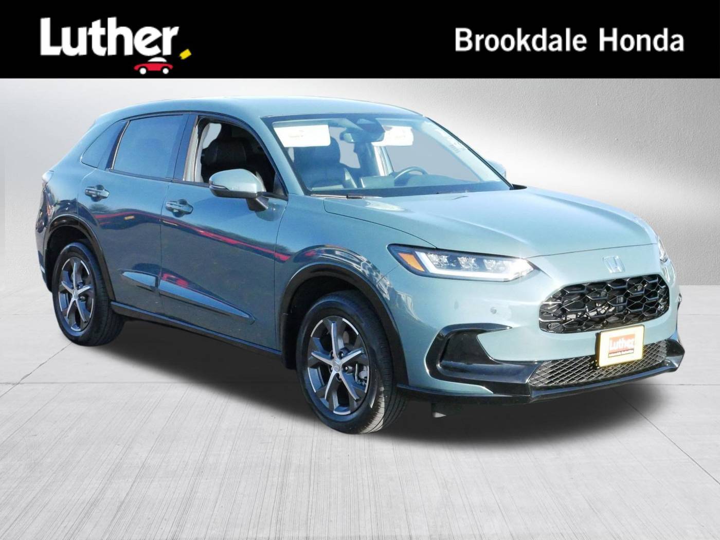 2024 Honda HR-V EX-L — SUV — 12,073 mi — Brooklyn Center, MN