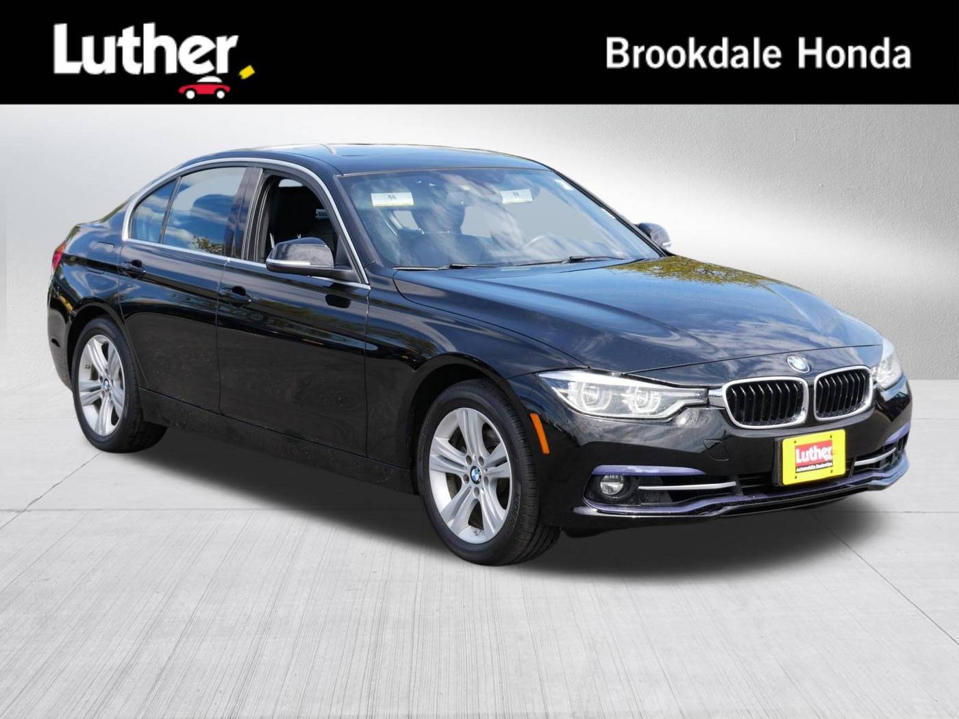 2018 BMW 3 Series 330i