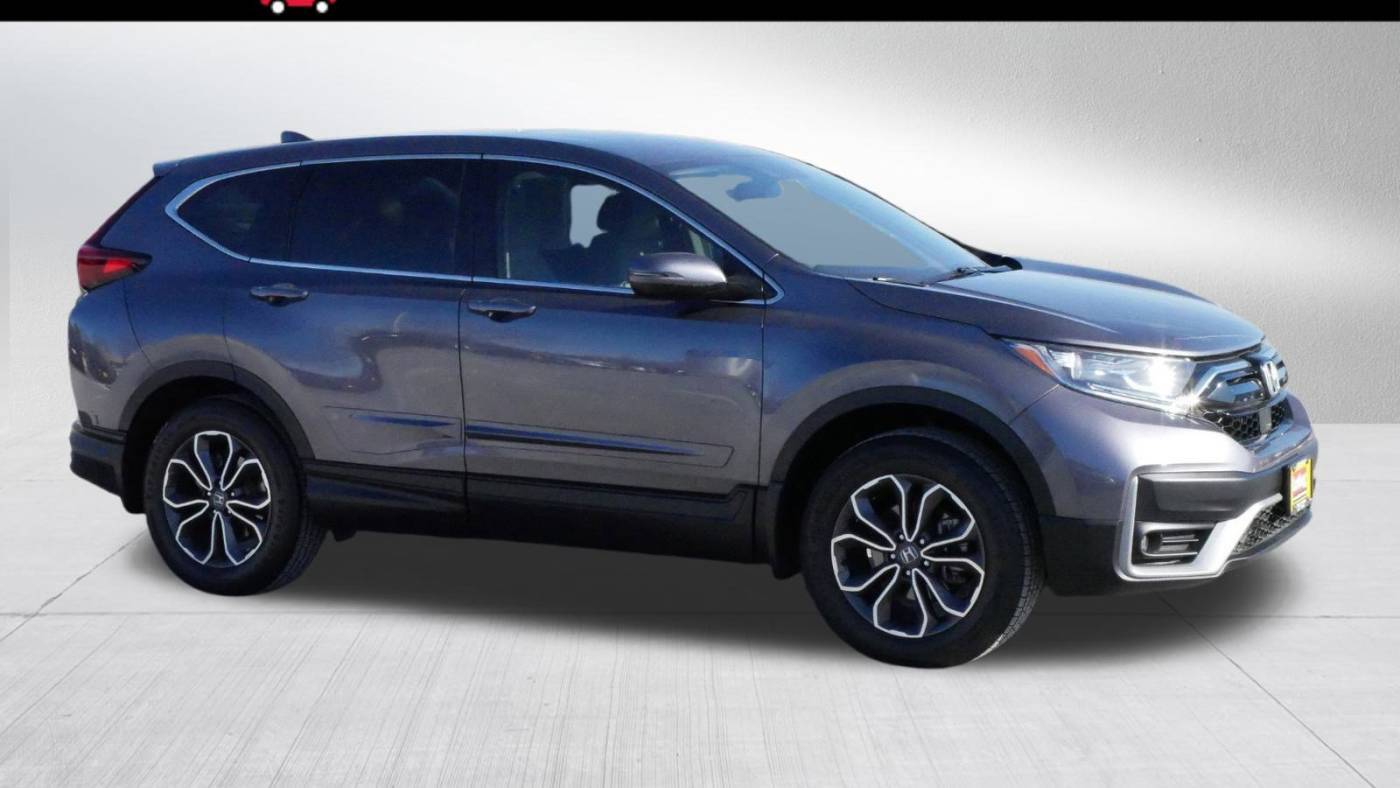 2022 Honda CR-V EX — SUV — 45,420 mi — Brooklyn Center, MN