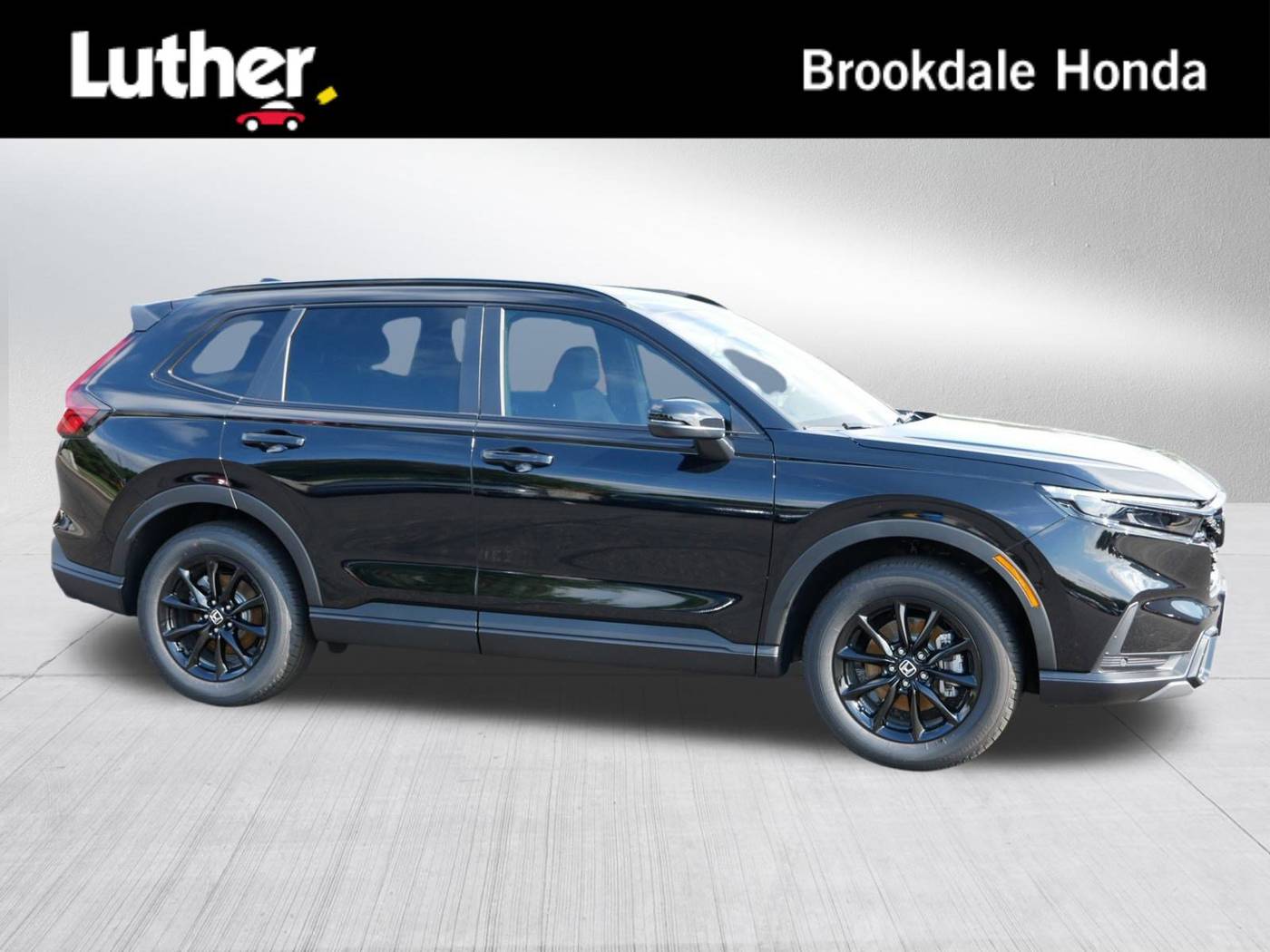 2026 Honda CR-V Hybrid Sport-L — SUV — 732 mi — Brooklyn Center, MN