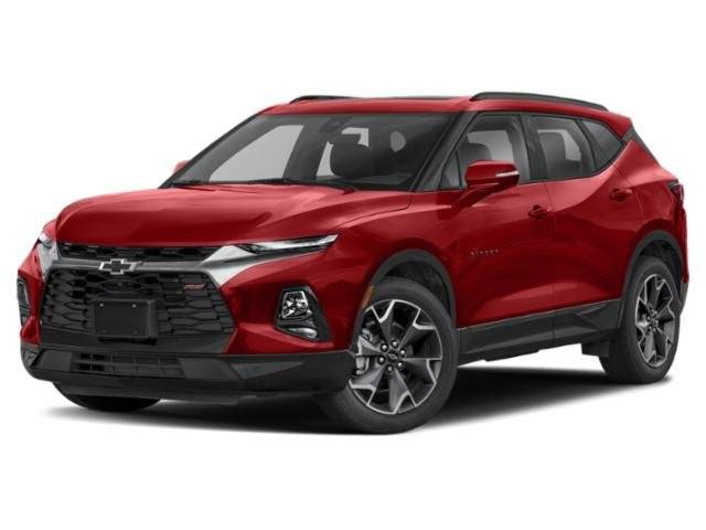 2022 Chevrolet Blazer RS — SUV — 29,547 mi — Brooklyn Center, MN
