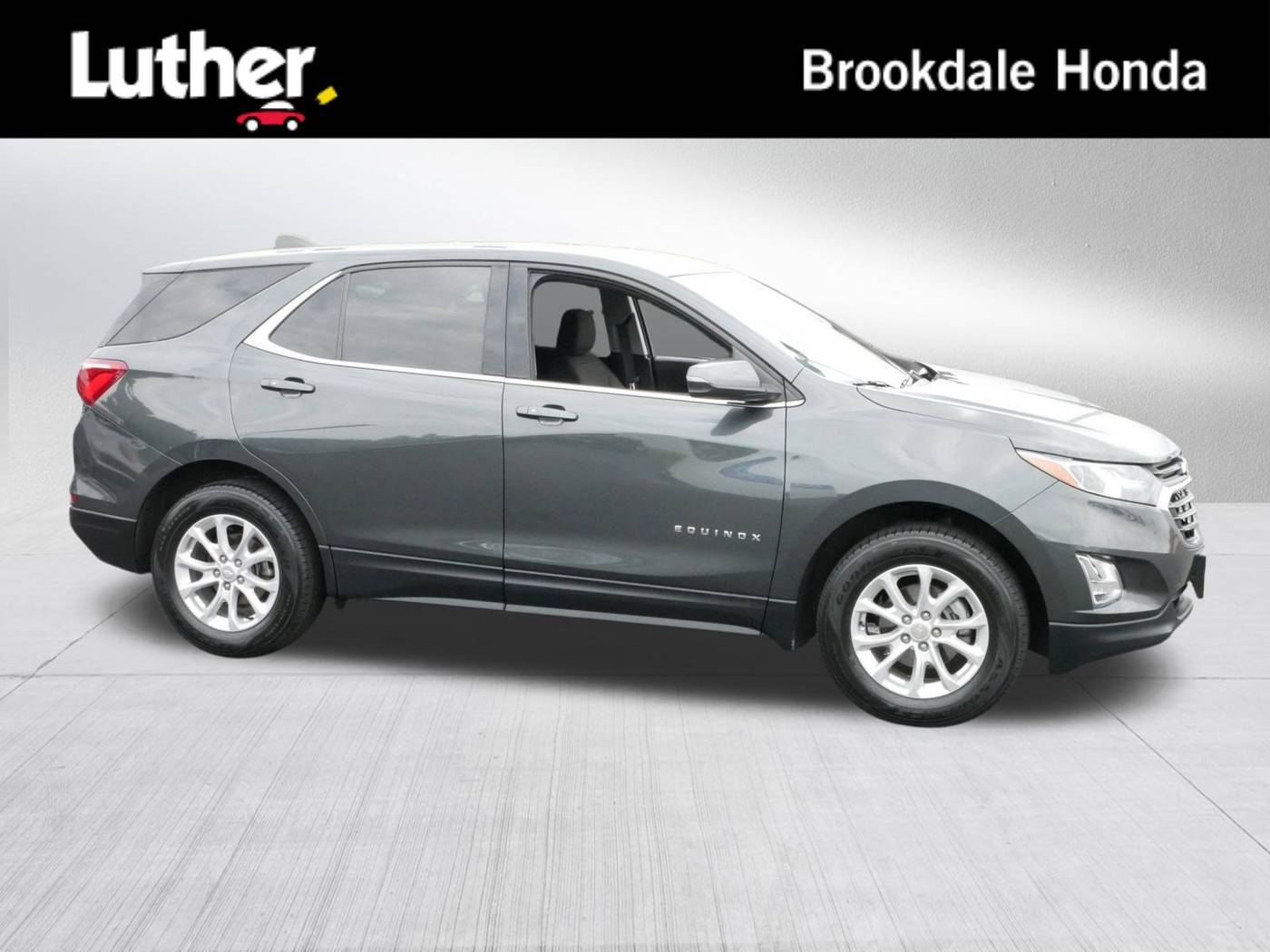 2019 Chevrolet Equinox LT — SUV — 92,587 mi — Brooklyn Center, MN