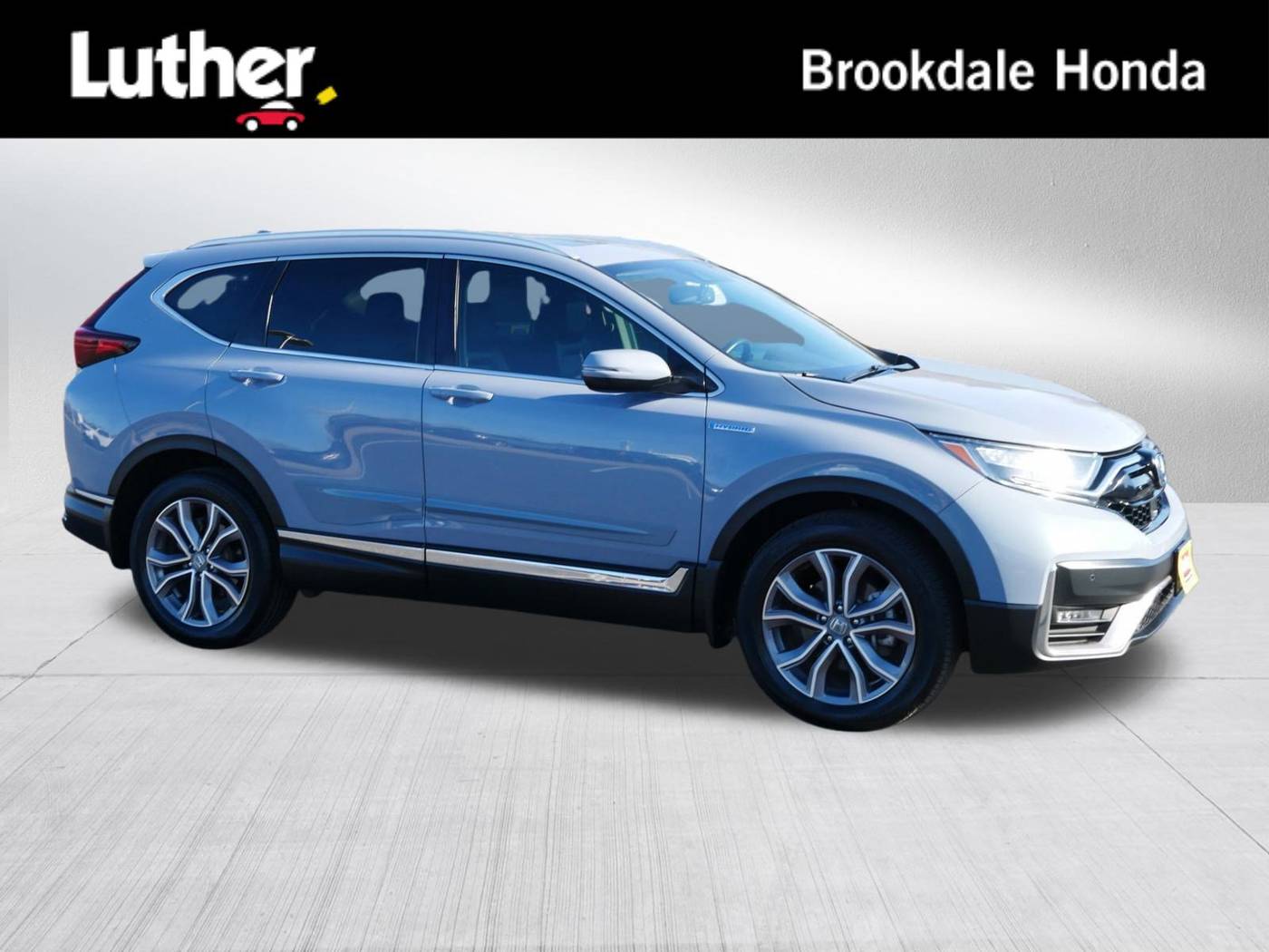 2022 Honda CR-V Hybrid Touring — SUV — 42,826 mi — Brooklyn Center, MN