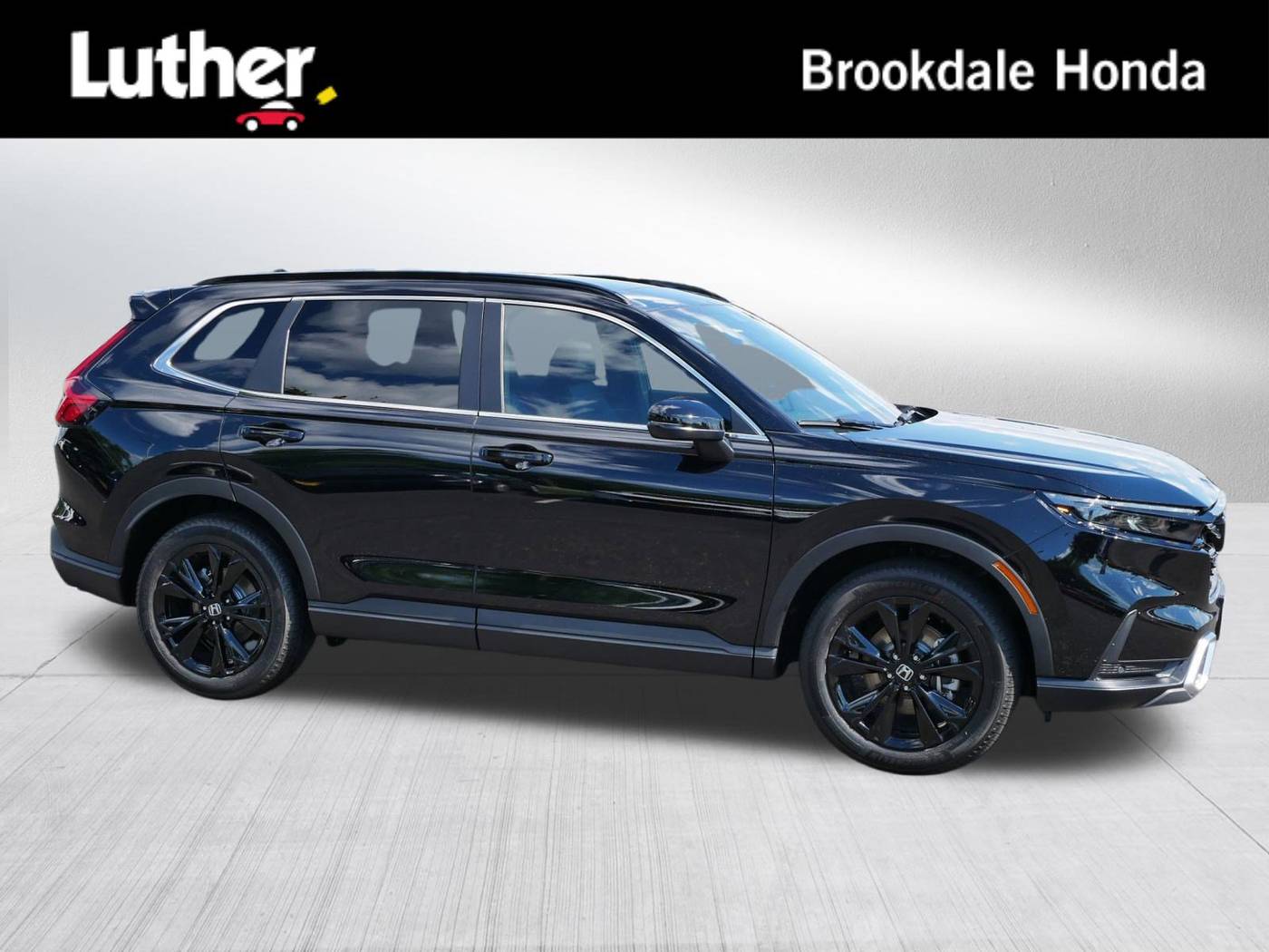 2025 Honda CR-V Hybrid Sport Touring — SUV — 727 mi — Brooklyn Center, MN