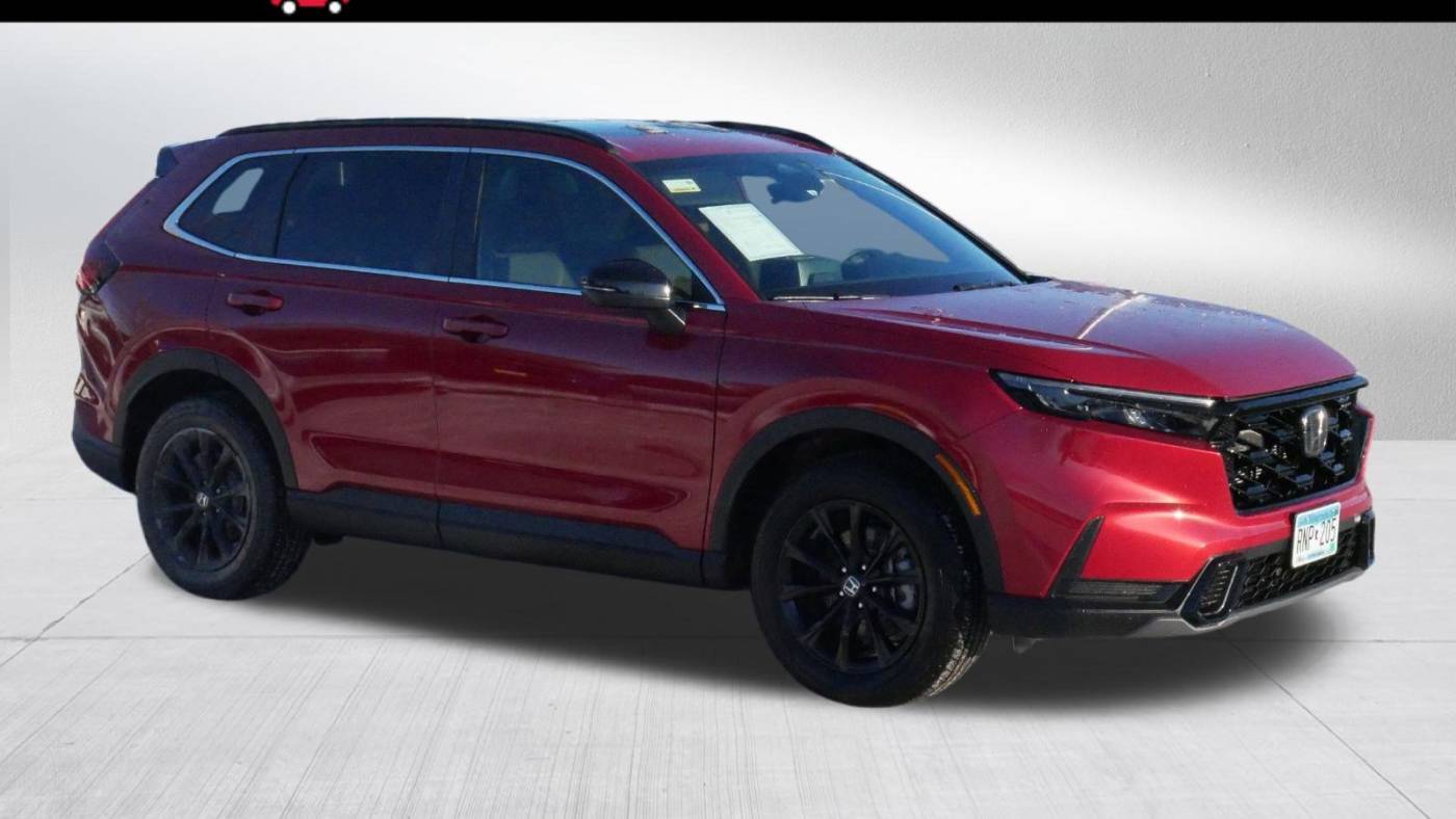 2025 Honda CR-V Hybrid Sport — SUV — 5 mi — Brooklyn Center, MN
