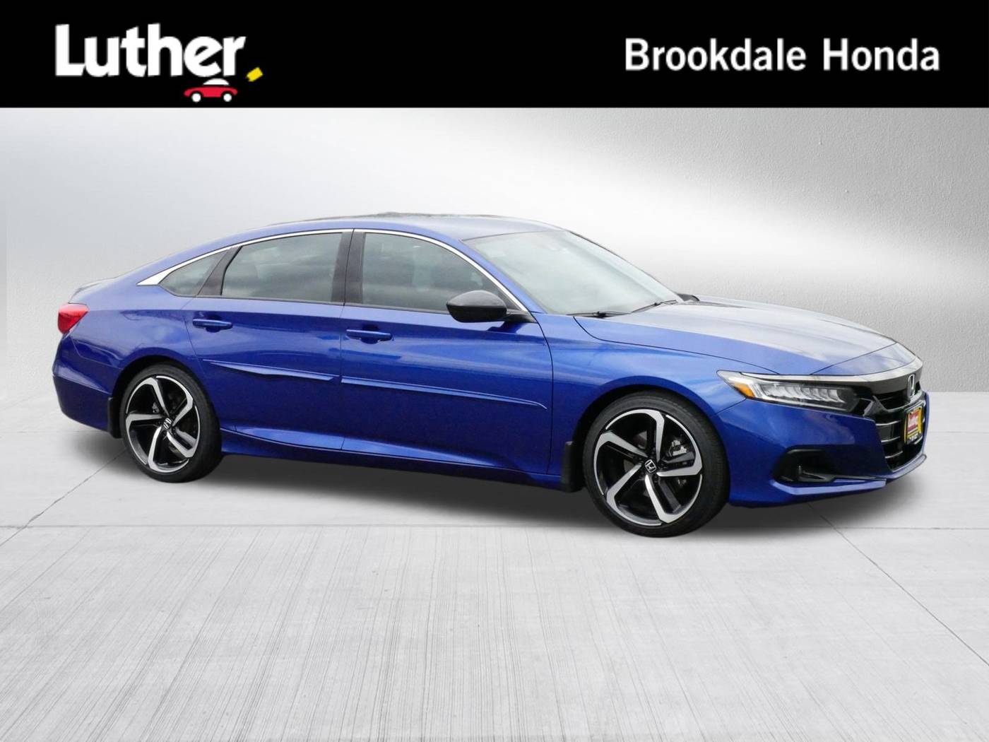 2022 Honda Accord Sport — Sedan — 22,307 mi — Brooklyn Center, MN