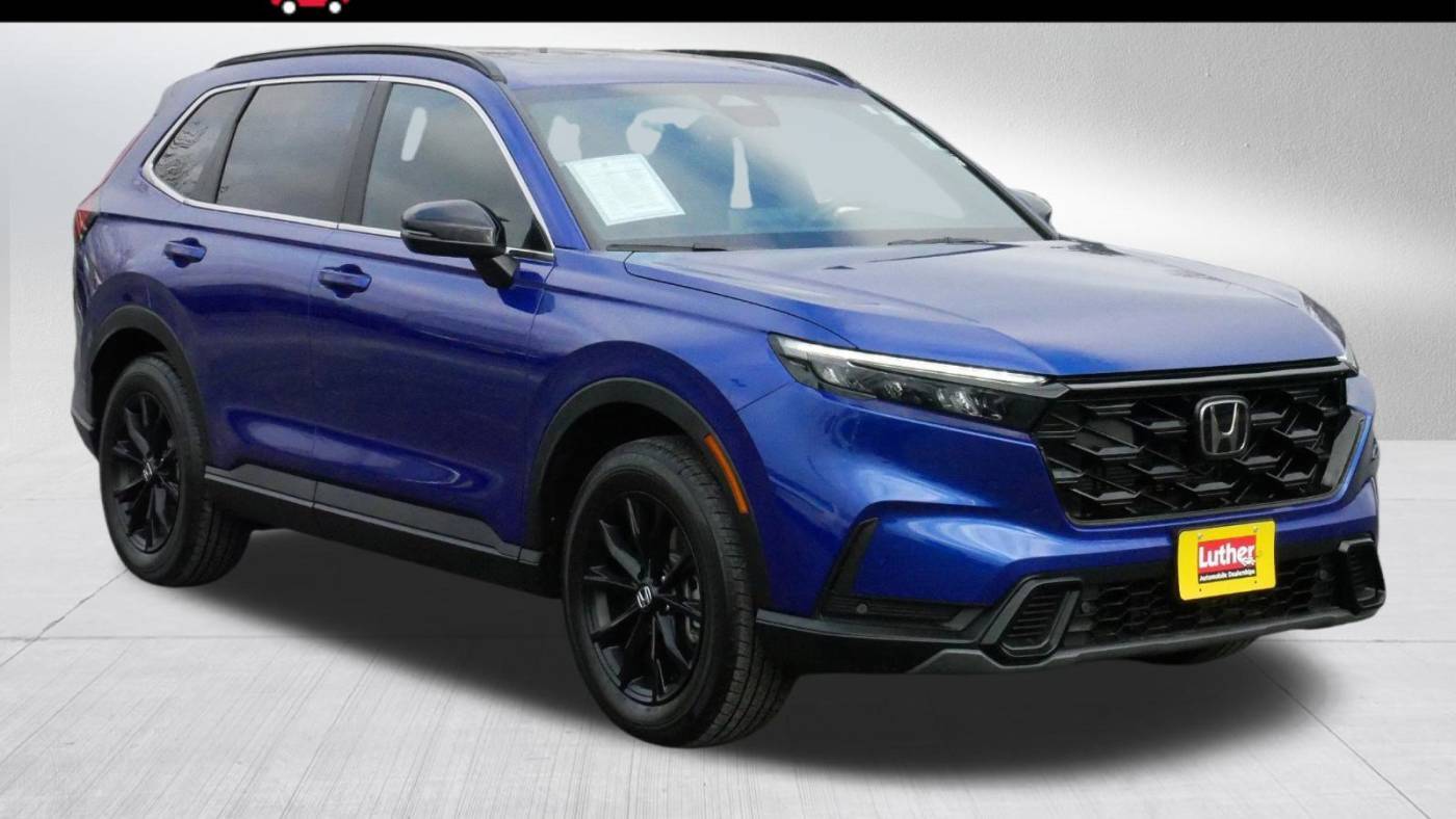 2024 Honda CR-V Hybrid Sport-L — SUV — 4,659 mi — Brooklyn Center, MN