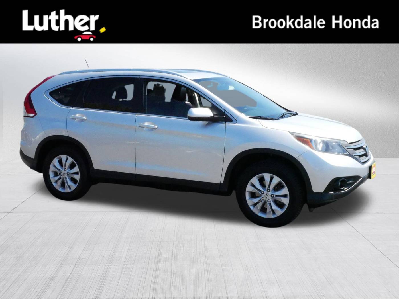 2013 Honda CR-V EX-L — SUV — 128,302 mi — Brooklyn Center, MN